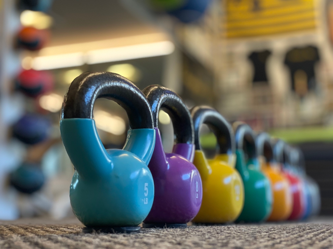 Kettlebell Equipment