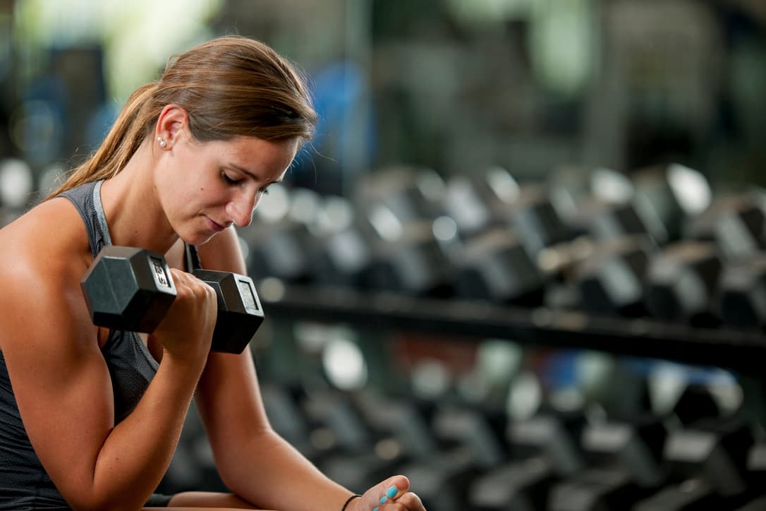 Dumbell Equipment